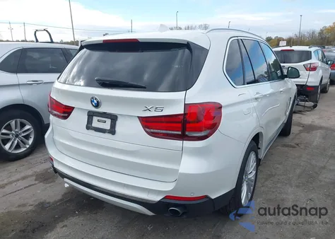 2016 BMW X5 xDrive35I из США, поврежденный, VIN 5UXKR0C5XG0U10755